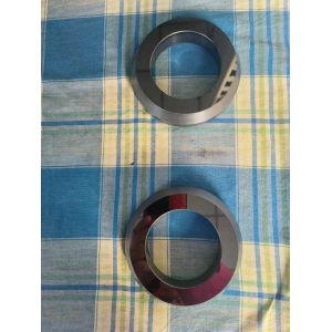 SSIC Sliding Bushing Sleeve for High Hardness Applications