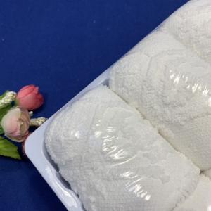 Embossed Decent Airline Jacquard Towel