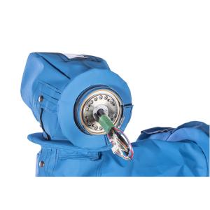 Quality Long Lasting Robot Protective Covers With Aluminum Foil Insulation for sale