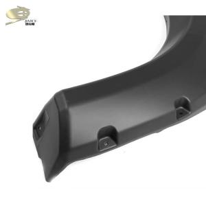 4pcs Pocket Style Fender Flares