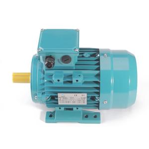 ICO141 Cooling B3 Three Phase Asynchronous Motor 0.75KW 1HP