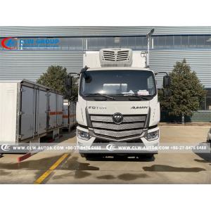 FOTON Auman 4x2 10T 30m3 Refrigerated Van Truck