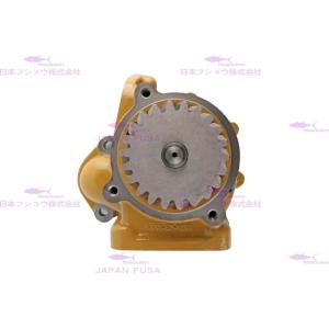 China S6D125-2/3 6151-62-1110 Engine Water Pump on sale