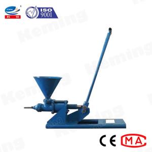Underground Manual Slurry Cement Grouting Pump Adjustable