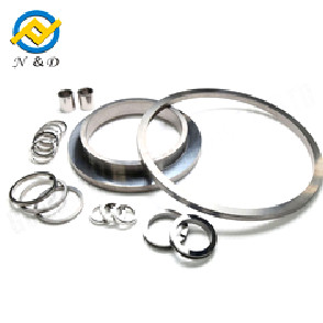 Buy Custom TC Tungsten Carbide Seal Rings Mechanical Seal API at wholesale prices