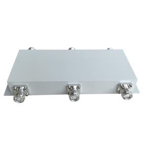 Dielectric 3x3 Hybrid RF Antenna Combiner Customized