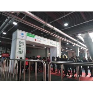 The Annualy Localized Fruits Expo in China with Local Exporters and Foreign