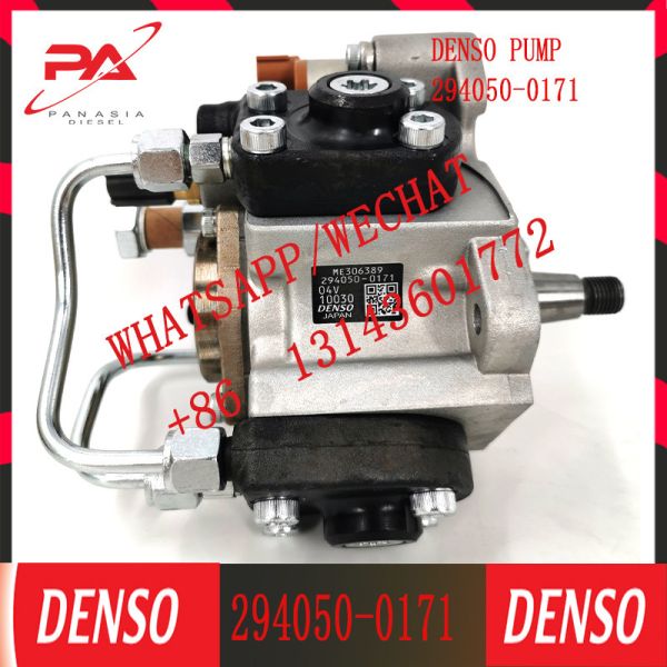 High quality Diesel fuel pump 294050 0171 2940500171 294050-0171 common rail injection pump