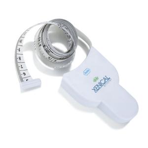 Double Sided White Retractable Body Tape Measure With Custom Logo