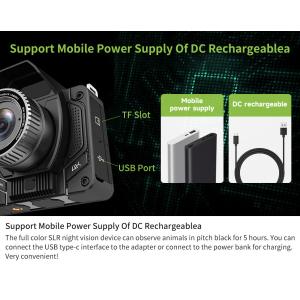 Monocular Digital Image Intensifier Night Vision Camera Outdoor Hunting