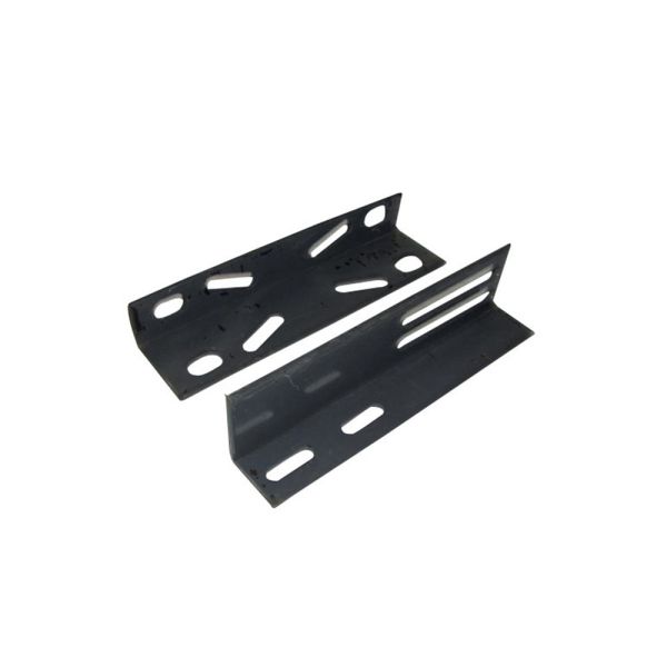 Buy Customized Stamping Sheet Metal Q345B Steel  Elevator Brackets at wholesale prices