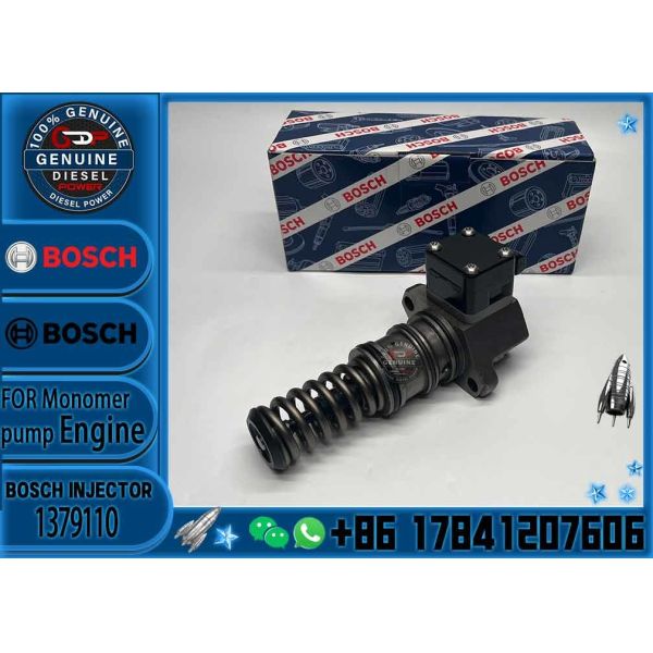 Genuine and New Diesel Fuel Unit Pump 0414755005 1392052 1379110 For DAF 75CF 85CF 95XF