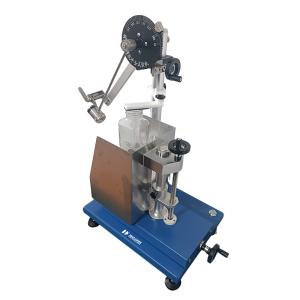 EQUIPMENT DETAILS OF 5081-HD GLASS BOTTLE IMPACT TESTER