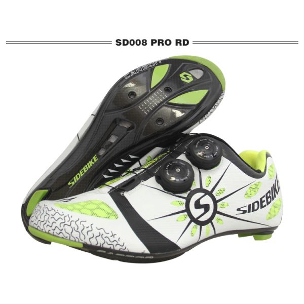Lightweight SPD Indoor Bike Shoes High Security Excellent Slip Resistance