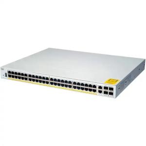 China GE C1000-48P-4X-L Network Switch 48 Port POE Ethernet Switch with VLAN and SNMP Functions on sale China GE C1000-48P-4X-L Network Switch 48 Port POE Ethernet Switch with VLAN and SNMP Functions on sale