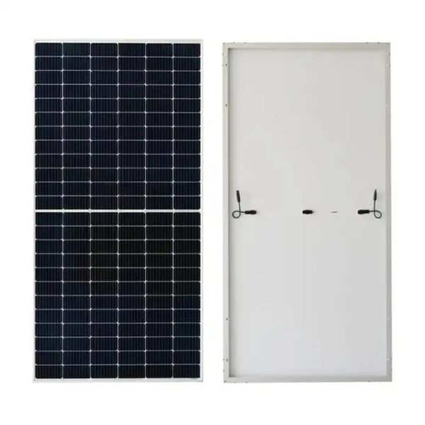 Buy Jam72s30-550/Mr Ja PV Solar Panels Mbb Mono Photovoltaic 550w 540w 545w at wholesale prices