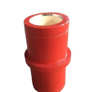 Bomco Gardner Denver Ceramic Mud Pump Liners Ideco F-1600