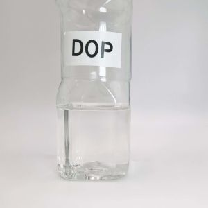 Flexible PVC Plasticizer DOP Good Plasticity Durability For PVC Products