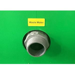 65dB Food Recycler Waste To Fertilizer Composting Machine Natural Fermentation