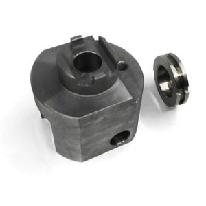 Customized Precision Steel Machining Parts for Business