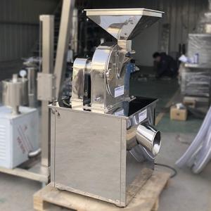 Powerful Pulverizer Grinder Machine For Crushing Minerals Medicinal Materials