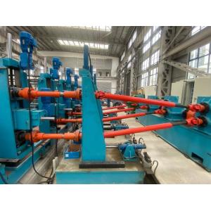 Od 114mm Carbon Steel Erw Tube Mill Pipe Making Machine