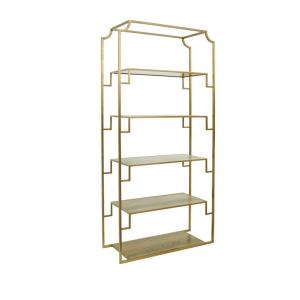 Quality Fashionable Design Stainless Steel Display Stand SS Rack For Shop for sale