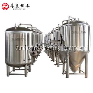 100L Beer Brewing Equipment Stainless Steel Fermentation Tank