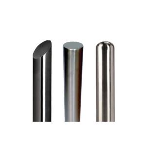 Customized Shape Stainless Steel Bollards For Urban Intersection Driveway /