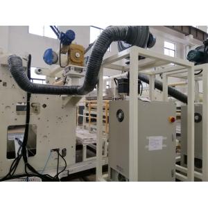 PE Film Extruder Lamination Machine , Packaging Foil Laminating Machine