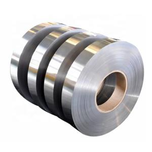 Sus304 Stainless Steel Strips Coil Cold Rolled 1500mm 1200mm 900mm