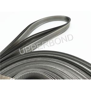 Custom Stainless Steel Tape For Cigarette Making Machine