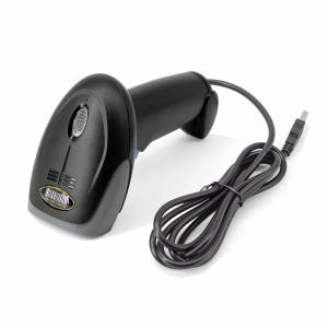 Long Range Wireless 2D CMOS Handheld Automatic Scan QR Barcodes Scanner for