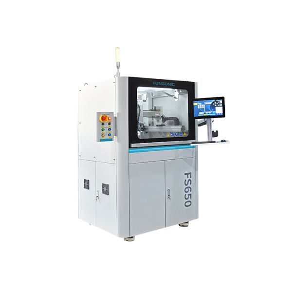 Buy Ultrasonic Nanoscale Conductive Glass Film Spraying Process at wholesale prices