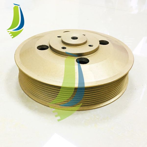 Buy 20800016 V Belt Pulley For D6D D7D Engine Parts at wholesale prices