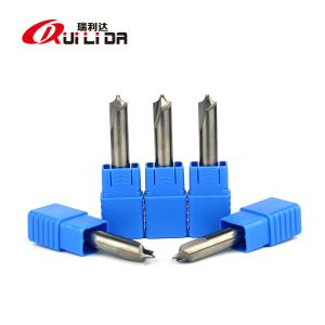 3/16" 4mm 6mm 5mm Hss Corner Rounding End Mill 1/8" Internal Inner Radius End