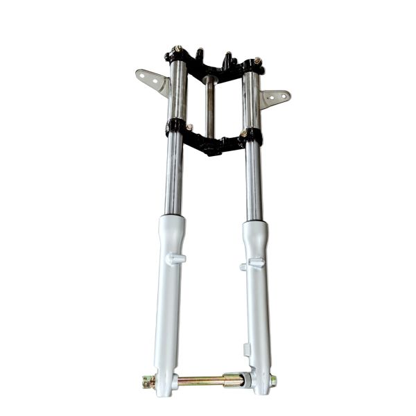 Front Shock Absorber 3 Wheel Cargo Motorcycle Tricycle with A-CLASS and 24/4 Bushings