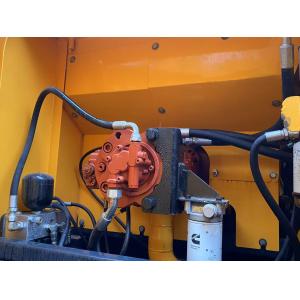 Perfect Condition Used Excavator Hyundai 220lc-9s