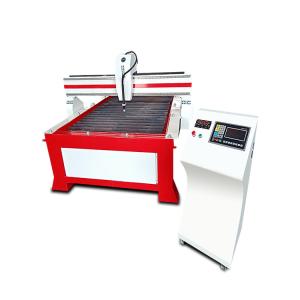 380V Cnc 1530 Plasma Cutting Machine Steel Metal Substrate