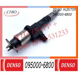 Quality 100% Neutral injector 095000-9696 095000-9690 genuine nozzle 1J500-53051 095000-6800 for KUBOTA for sale