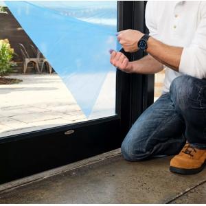 Chinese Manufacturing Factory Outlets Free Sample Best Price Blue Transparent PE