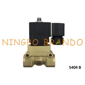 5404 B 12.0 EB MS 1/2'' 40 bar Solenoid Valve For Air Compressor 24V 110V 230V