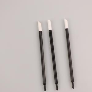 5mm High Absorbency Printer Head Cleaning PU Head Swab With PP Stick