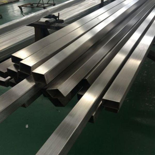 316 Welded Stainless Steel Pipe Tubing Seamless AISI 201