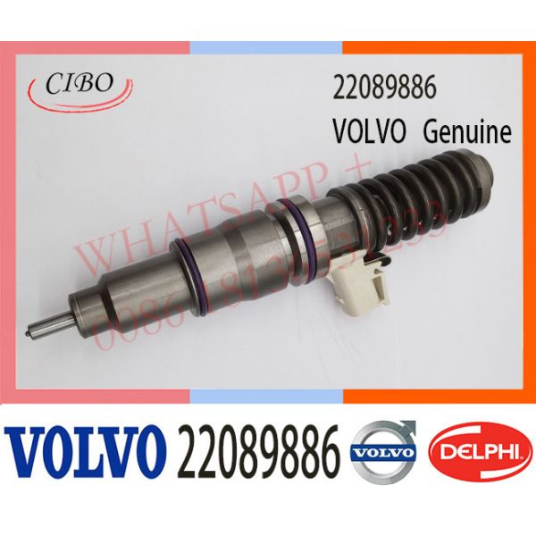 22089886 VOL Diesel Engine Fuel Injector 22089886 BEEB4P01103 28484925 For BEBE4P02001 21977918 22089886 21914027
