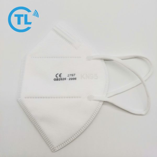 Stock Fast Shipment Disposable Protective Facial Mask Face Breathable Anti