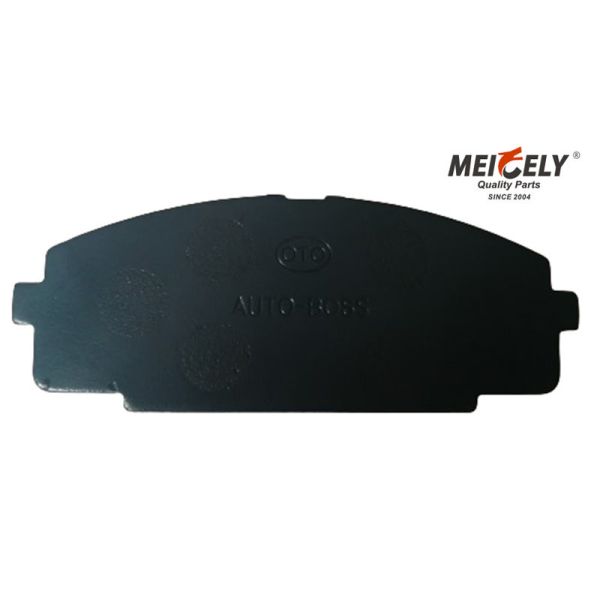 Buy High Performance KD2780 Hot Sale Auto Parts Brake Pads For Cars at wholesale prices