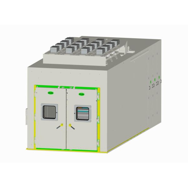 Buy LCD Solar Radiation Test Chamber , Sunlight Environmental Simulation Chamber at wholesale prices