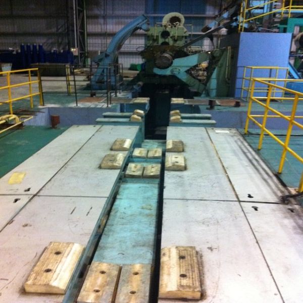 Buy Cpl Continuous Pickling Line Solution With Pay Off Reel 30m/min at wholesale prices