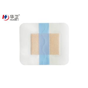 disposable waterproof transparent adhesive medical sterile wound film dressing